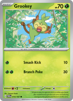 Grookey TWM 014