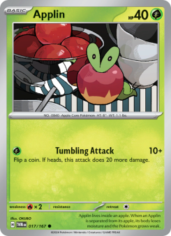 Applin TWM 017
