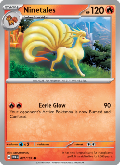 Ninetales TWM 027