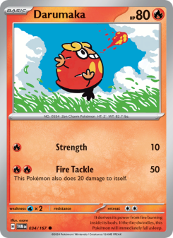 Darumaka TWM 034