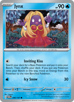 Jynx TWM 046