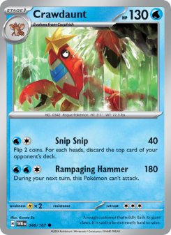 Crawdaunt TWM 048
