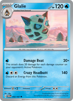 Glalie TWM 052