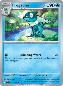 Frogadier TWM 057