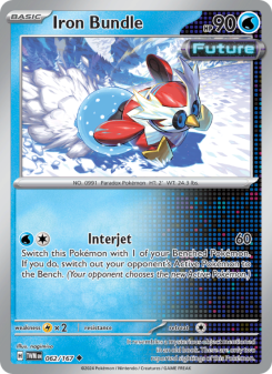 Iron Bundle TWM 062
