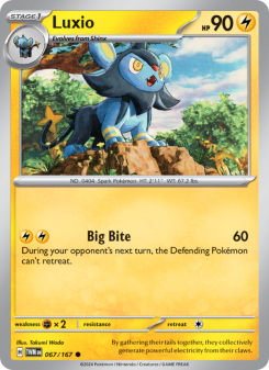 Luxio TWM 067