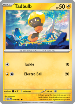 Tadbulb TWM 073