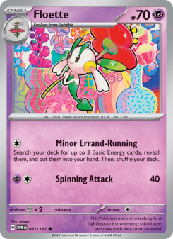 Floette TWM 087