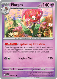 Florges TWM 088