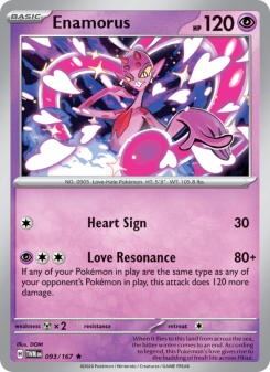 Enamorus TWM 093