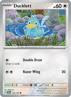 Ducklett TWM 139