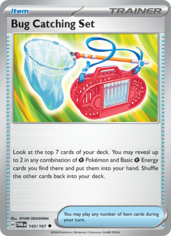 Bug Catching Set TWM 143