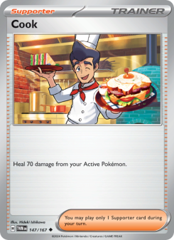 Cook TWM 147