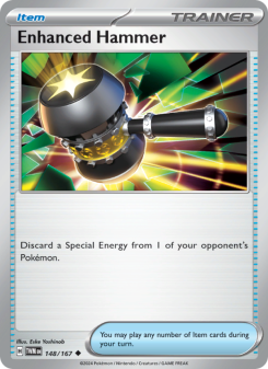 Enhanced Hammer TWM 148