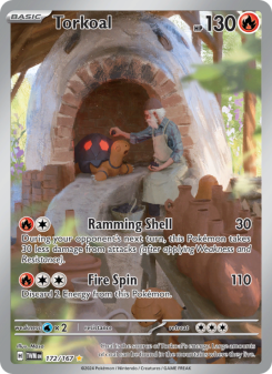 Torkoal TWM 172