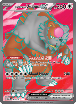Bloodmoon Ursaluna ex TWM 202