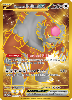 Bloodmoon Ursaluna ex TWM 222