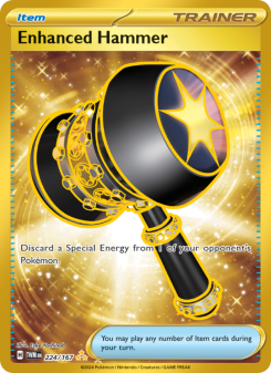 Enhanced Hammer TWM 224