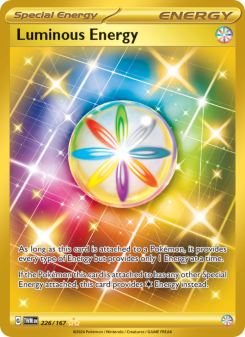Luminous Energy TWM 226