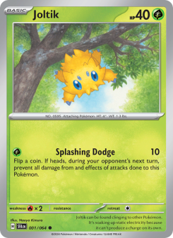 Joltik SFA 001