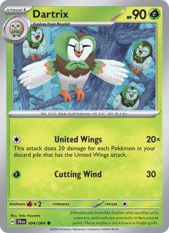 Dartrix SFA 004