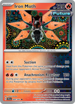 Iron Moth SFA 009