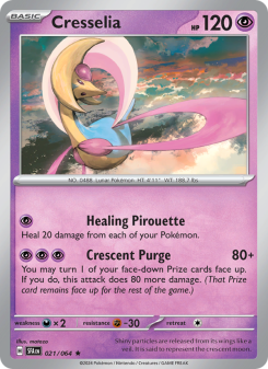Cresselia SFA 021