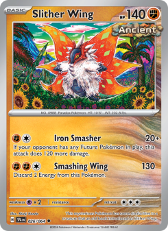 Slither Wing SFA 026