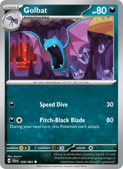Golbat SFA 028
