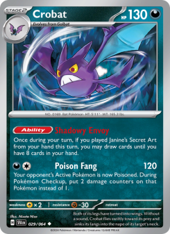 Crobat SFA 029