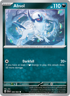 Absol SFA 030