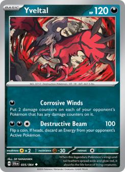Yveltal SFA 035
