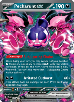 Pecharunt ex SFA 039