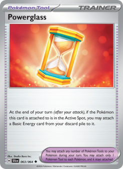 Powerglass SFA 063