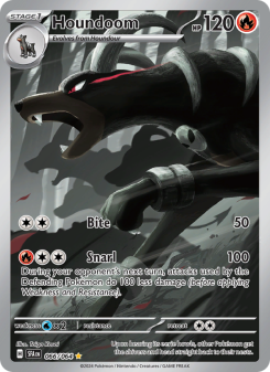 Houndoom SFA 066