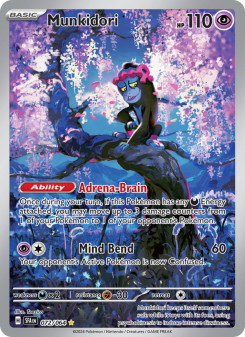 Munkidori SFA 072