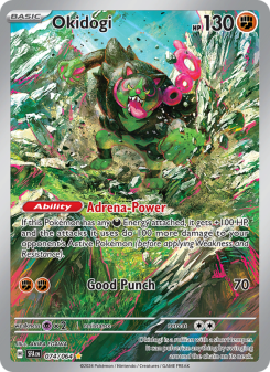 Okidogi SFA 074