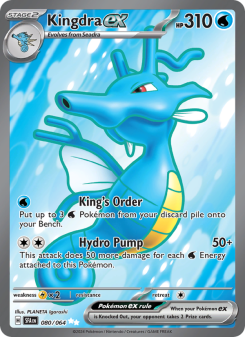Kingdra ex SFA 080