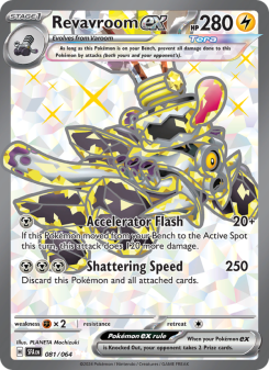Revavroom ex SFA 081