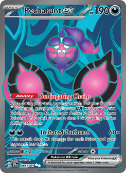 Pecharunt ex SFA 085