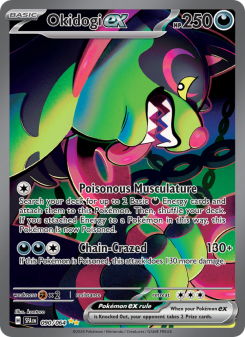 Okidogi ex SFA 090