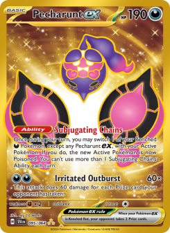 Pecharunt ex SFA 095