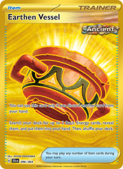 Earthen Vessel SFA 096
