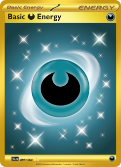 Basic Darkness Energy SFA 098