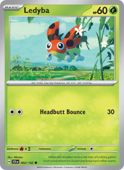 Ledyba SCR 002