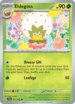 Eldegoss SCR 011
