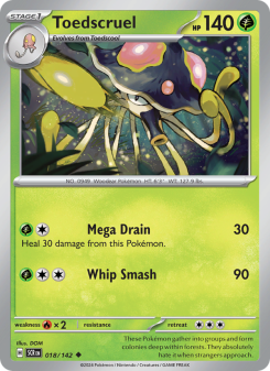 Toedscruel SCR 018