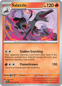 Salazzle SCR 024