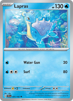 Lapras SCR 031