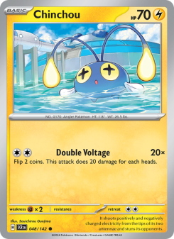 Chinchou SCR 048